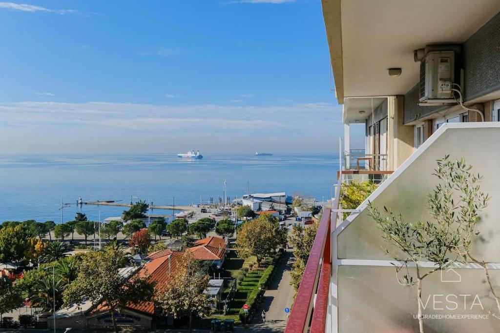 Sea La Vie Apartment, Vesta Philoxenia Θεσσαλονίκη Εξωτερικό φωτογραφία