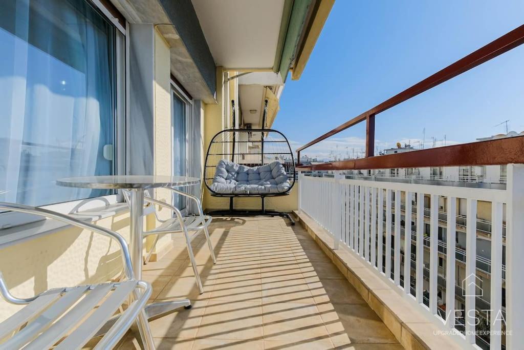 Sea La Vie Apartment, Vesta Philoxenia Θεσσαλονίκη Εξωτερικό φωτογραφία