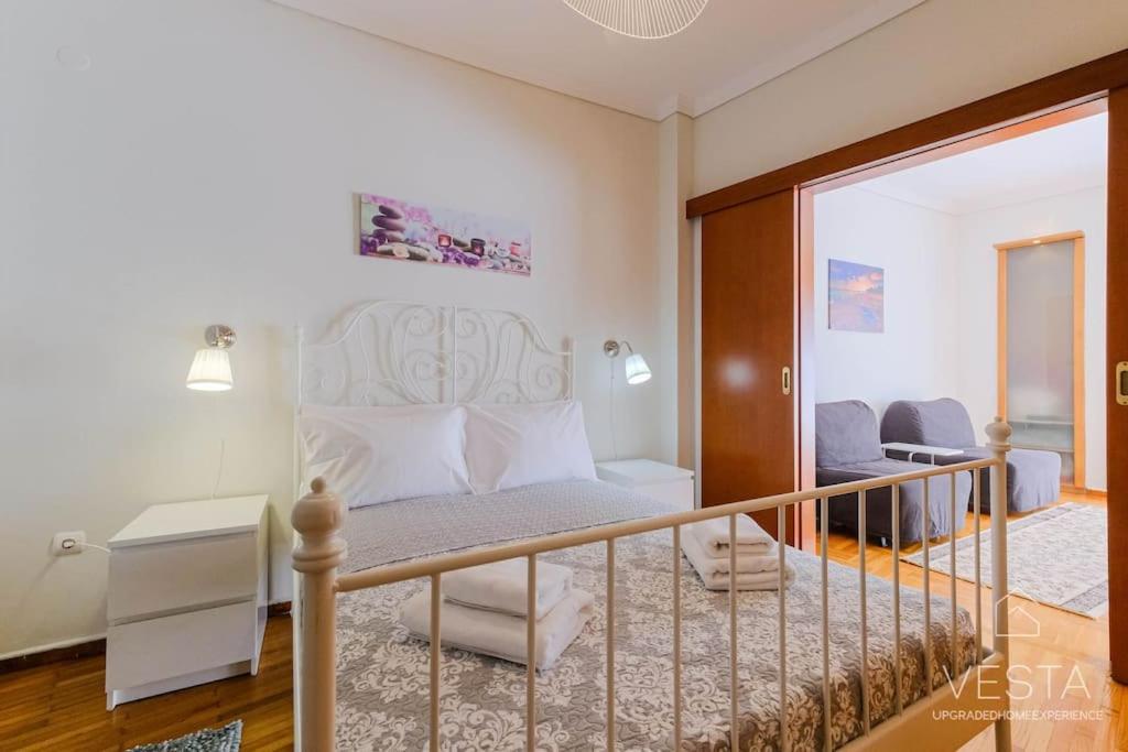 Sea La Vie Apartment, Vesta Philoxenia Θεσσαλονίκη Εξωτερικό φωτογραφία