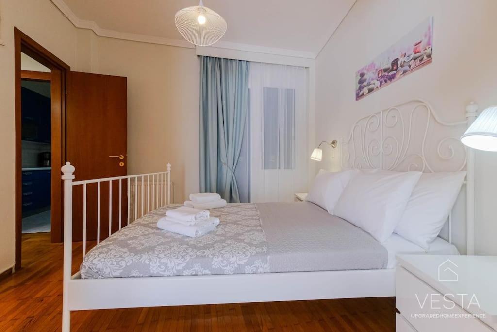Sea La Vie Apartment, Vesta Philoxenia Θεσσαλονίκη Εξωτερικό φωτογραφία