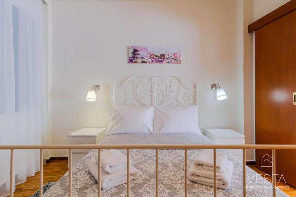 Sea La Vie Apartment, Vesta Philoxenia Θεσσαλονίκη Εξωτερικό φωτογραφία