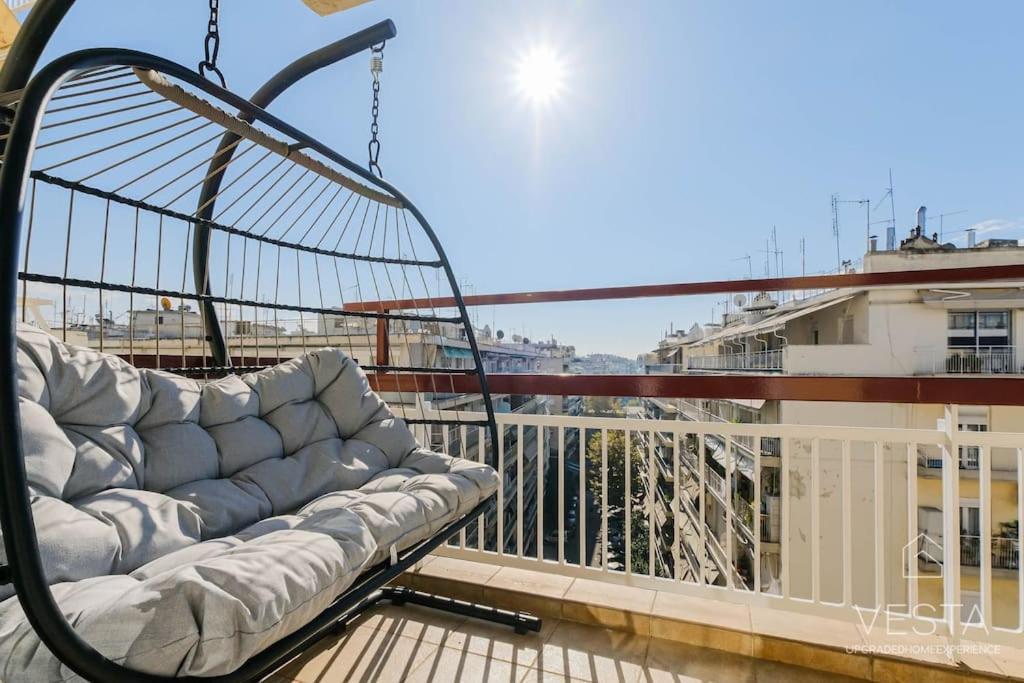 Sea La Vie Apartment, Vesta Philoxenia Θεσσαλονίκη Εξωτερικό φωτογραφία