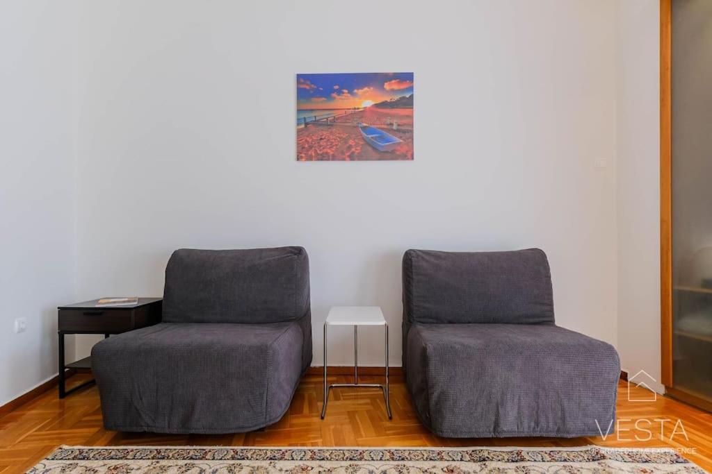 Sea La Vie Apartment, Vesta Philoxenia Θεσσαλονίκη Εξωτερικό φωτογραφία