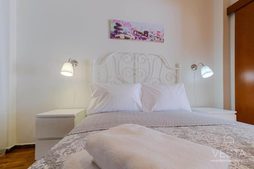 Sea La Vie Apartment, Vesta Philoxenia Θεσσαλονίκη Εξωτερικό φωτογραφία