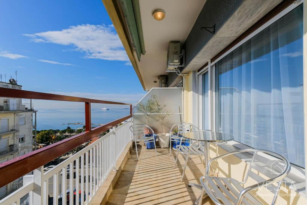 Sea La Vie Apartment, Vesta Philoxenia Θεσσαλονίκη Εξωτερικό φωτογραφία