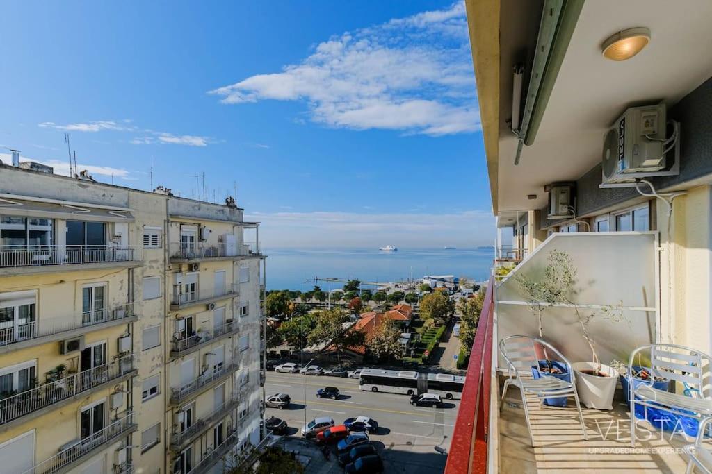 Sea La Vie Apartment, Vesta Philoxenia Θεσσαλονίκη Εξωτερικό φωτογραφία