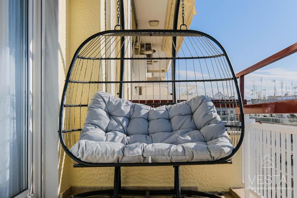 Sea La Vie Apartment, Vesta Philoxenia Θεσσαλονίκη Εξωτερικό φωτογραφία