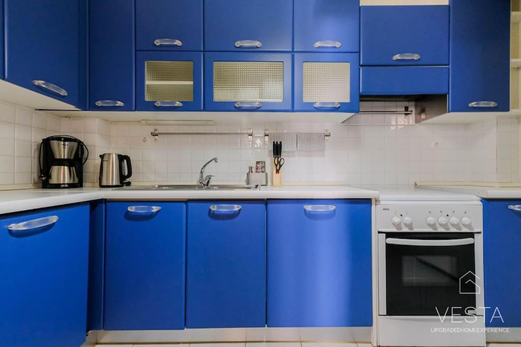 Sea La Vie Apartment, Vesta Philoxenia Θεσσαλονίκη Εξωτερικό φωτογραφία